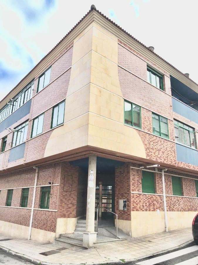 W W W Goyahospitales Es Bajo B Lejlighed León Eksteriør billede